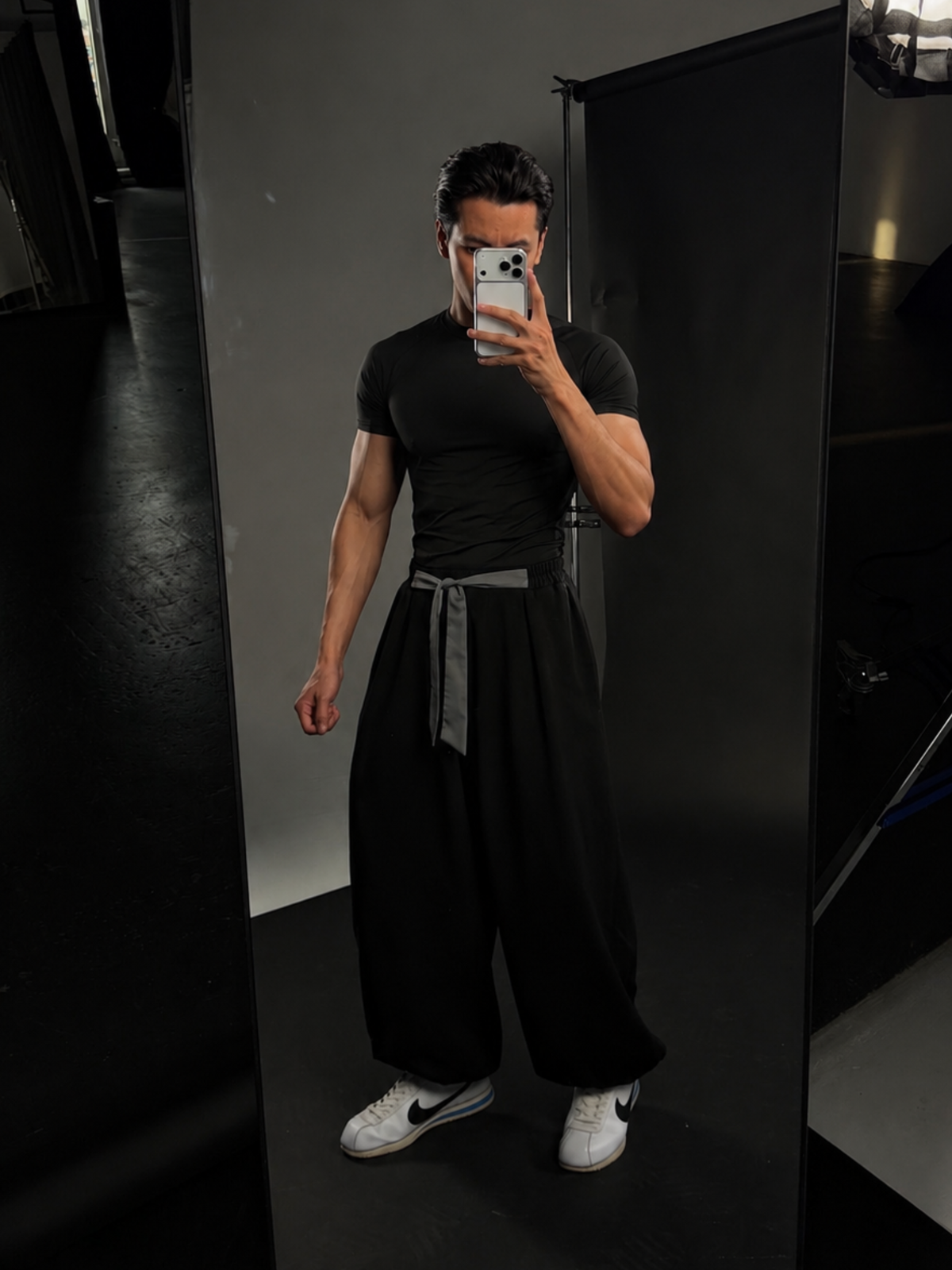 Original Toji Fushiguro Pants